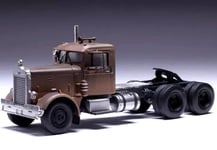 IXO 1/64 1955 PETERBILT 281 NEEDLENOSE TRUCK/TRACTOR/CAB 'DUEL' MOVIE 64TR002