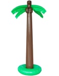 Uppblåsbar palm -180 cm