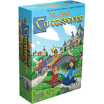Z-Man Games, My First Carcassonne, Board Game, Ages 4 and up 2-4 Players, 30 Minutes Playing Time