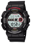 Casio Wristwatch G-SHOCK GD-100-1AJF Black