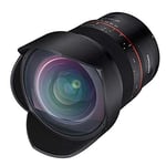 Samyang 14mm F2.8 Ultra Wide Angle Weather Sealed Lens for Canon R Mirrorless Cameras