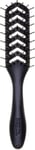Jack Dean by Denman Flexible Vent Brush for Blow Drying  For Women and Men (Whit