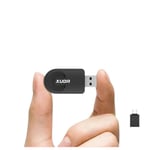 Universal Wireless CarPlay Android Auto Wireless Adapter Smart Mini Box Plug And Play WiFi Snabb Anslut
