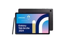 Galaxy Tab S6 Lite (2024) Wi-FI 128 Go - Noir Graphite
