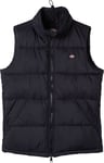 Dickies Men's Waldenburg Vest Black, XL