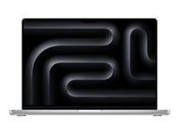 Apple MacBook Pro 16.2" - M3 36 GB RAM 512 SSD islandsk
