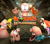 Worms Battlegrounds EU XBOX One (Digital nedlasting)