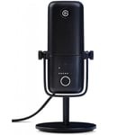 Elgato Wave 3 Streaming Microphone Black