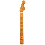 Fender »ROASTED MAPLE VINTERA MOD 60'S STRATOCASTER NECK« Manche pour Strat - 21 Frettes - 7.5" Rayon - 60's C-Shape - Maple (Érable) 999992920