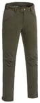 Pinewood Brenton Byxa - Olive/Suede Brown, Herr