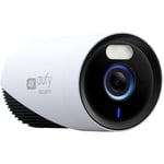 Anker - eufy Security eufyCam E330 (Pro) caméra de sécurité extérieure, résolution 4K, Enregistrement 24h/24 7j/7, Plug-in, Wi-FI amélioré,