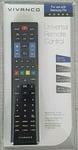 Samsung Remote RR 220 Samsung Universal TV Remote Control - VIVANCO
