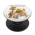PopSockets Disney Winnie The Pooh Group Shot All Good In The Woods PopSockets Swappable PopGrip