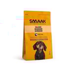 SMAAK Dog Adult Spannmålsfri Skonsam Fisk (2  kg)
