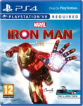Marvel's Iron Man VR | PlayStation 4 VR PSVR PS4 New