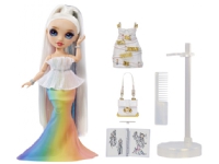 Rainbow High Fantastic Fashion Doll- Amaya (rainbow), Modedocka, Honkoppling, 4 År, Flicka, 280 mm, Multifärg