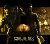 Deus Ex: Human Revolution Steam  Key (Digital nedlasting)