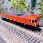 Locomotive JT42CWRM série 77, DB, Ep VI, digital son - MARKLIN 39070 - HO 1/87