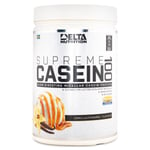 Delta Nutrition Supreme Casein 10, Vanilla Caramel, 900 g