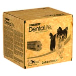 25 % rabatt på Purina Dentalife Daily Oral Care! - Medium 2 x 48 sticks (á 69 g)