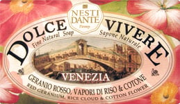 Nesti Dante Dolce Vivere Venezia Soap 250g
