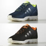 Adidas Men's Originals Zx Flux Active Sports Running Casual Outdoors Trainers