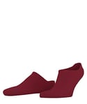 FALKE Unisex Cool Kick U HP Breathable Grips On Sole 1 Pair Grip socks, Pink (Red Pepper 8074), 8-9