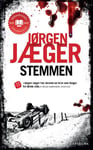 Jørgen Jæger - Stemmen kriminalroman Bok