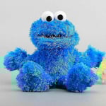 Sesame Street Handdocka Fylld Plysch Leksaksspel Dockteater Barnleksak_y
