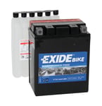 Exide AGM (MC) ETX14AH-BS 12 Ah - MC-batteri