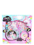 Robetoy Sketchbook Set Unicorn Multi/patterned