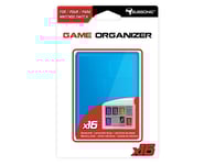 Boitier bleu range jeux et carte SD Nintendo Switch OLED Neuf SubSonic