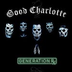 Good Charlotte : Generation Rx CD (2018)
