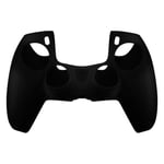 Playstation 5 / PS5 Silikon Skin Skal Fodral Anti-Slip Skydd - Svart