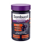 Sambucol ImmunoForte Black Elderberry Gummies 30 Gummies