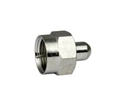 Televes 405802 Slutmotstånd 75 Ohm, F-anslutning