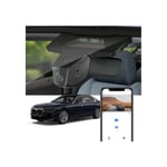 FITCAMX Integrert 4K Dashcam (foran+bak) BMW i7 (2023 -->) "3828"