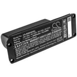 Batteri til Bose Soundlink Mini one, 2600mAh (Kompatibelt)
