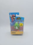 Nintendo Super Mario YOSHI 2.5 Inch Figure - NEW UK