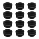 6 Pairs Silicone Eartips Earbuds Earplug for Samsung Galaxy Buds Pro 2021