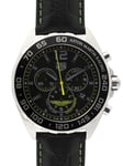 Pre-Owned TAG Heuer Formula 1 Aston Martin Mens Watch
