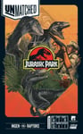 Unmatched Jurassic Park InGen vs. Raptor