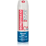 Borotalco MEN Pure Deodorant spray uden aluminium til mænd 150 ml