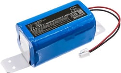 Batteri til Shark ION Robot Vacuum R71 etc