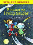 Hilda Offen - Rita and the Flying Saucer Bok