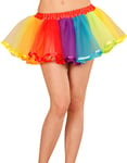 Rainbow Tutu Shirt - Underkjol