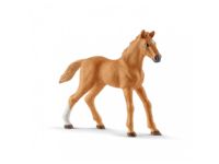 Schleich Hannahs guest horses with Dog