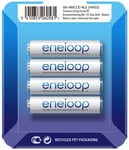 Eneloop R03/ AAA 750mAh 4-pack