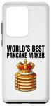 Galaxy S20 Ultra World's Best Pancake Maker Case