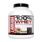 Labrada - 100% WHEY, Chocolate- 1875 g